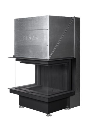 BLAZE 900 три стекла